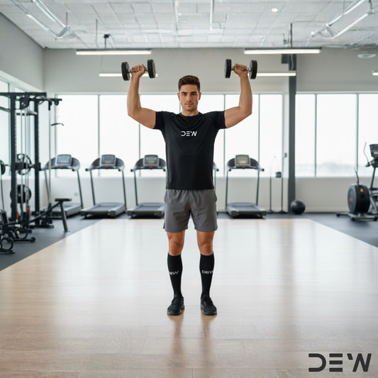 Bamboo Socks Mid Calf