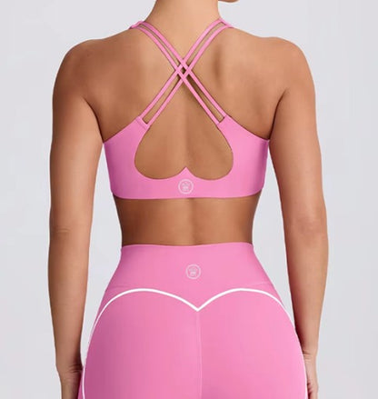 Heart Flex Bra