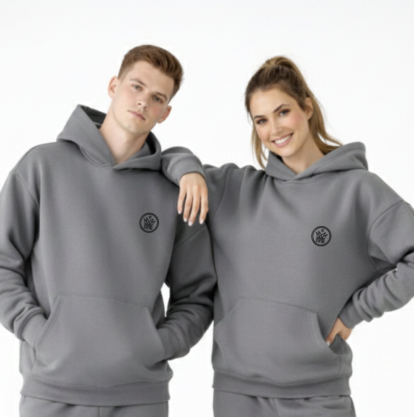 DEW Heavyweight Hoodie