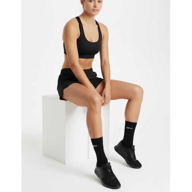 Bamboo Socks Mid Calf